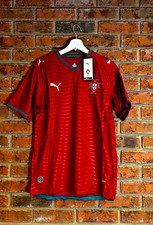 Portugal 2026 World Cup Jersey