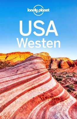 LONELY PLANET Reiseführer USA Westen | Anthony Ham (u. a.) | Taschenbuch | 2022