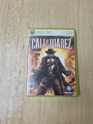 Call of Juarez Xbox 360 Complete CIB  - Image 1 of 4