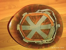 US Army Stahlhelm Liner Innenhelm 1973 Vietnam Firestone