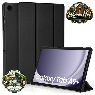 Hülle für Galaxy Tab A9+ Plus SM-X210 X215 X216 Schutzhülle Tablet Zubehör