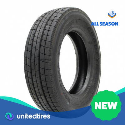 New LT 235/75R17.5 Goodyear Regional RHS 132L