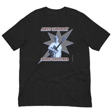 Arto Lindsay - Lightweight Comfort T