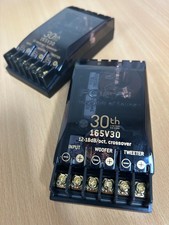 Focal P 165 V30 - 30th Anniversary Edition 12-18dB/oct. Crossover Pair