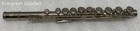 Silver Merano Closed Hole Student Flute w/ Hard Case — photo 4