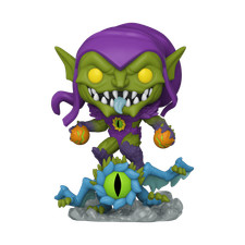 Ultimate Funko Pop Mech Strike Monster Hunters Figures Gallery and Checklist 14