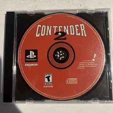 Contender 2 (Sony PlayStation 1, 2000)