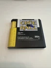 Crue Ball (Sega Genesis, 1992) Authentic Cart Only