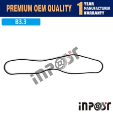 1pc valve cover gasket For Cummins B3.3