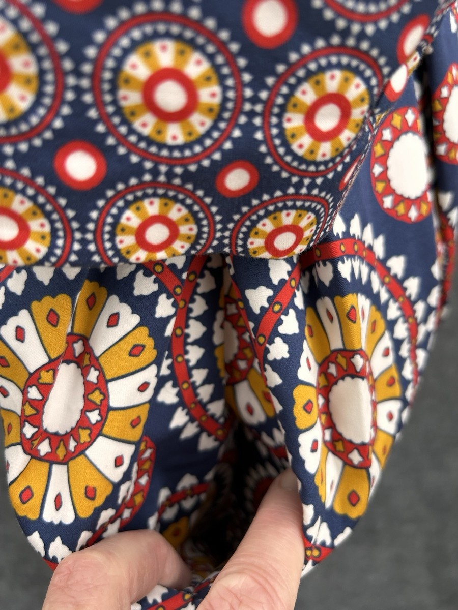 LA DOUBLEJ Via Della Spiga Dress in Ruote Pockets Small View 6