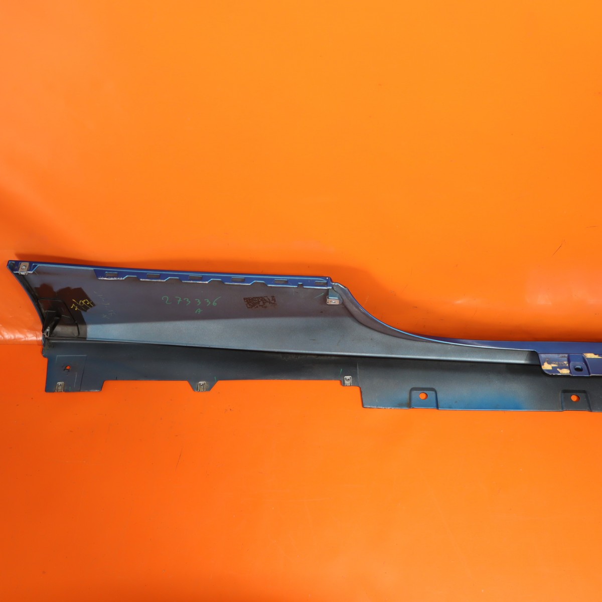 FERRARI 488 GTB ROCKER MOLDING LEFT DRIVER 2016 2017 2018 2019 2020 086612300