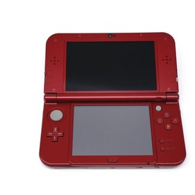 Nintendo NEW 3DS LL XL Metallic Red Console w/ extras (USA Seller)  *DUAL IPS *