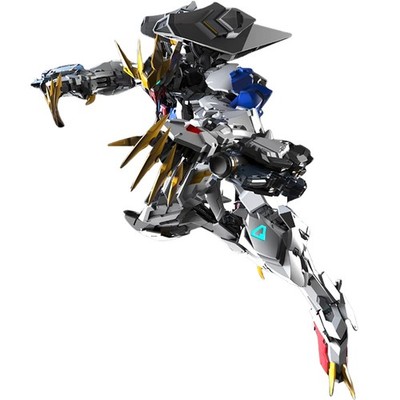 HiPlay Wolf Technology Metal Frame Wolf Model 1/100 Assembly Model Kit