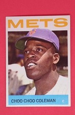 1964 Topps - Choo Choo Coleman #251