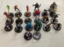 HEROCLIX UNIQUES AND LE'S LOT