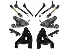 Control Arm Ball Joint Tie Rod and Sway Bar Link Kit For Savana 2500 KX716WS