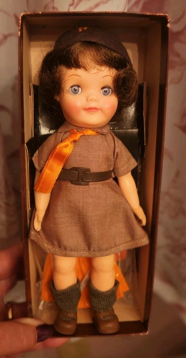 Effanbee Vintage Vinyl Dolls for sale | eBay