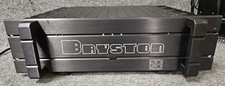Bryston 5B-ST 3-Channel THX Class AB Power Amplifier XLR/RCA Black