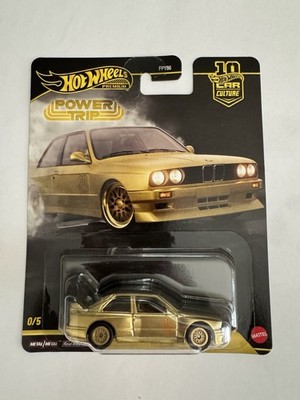 Hot Wheels Premium Car Culture Power Trip 92 BMW M3 Chase 0/5 | eBay