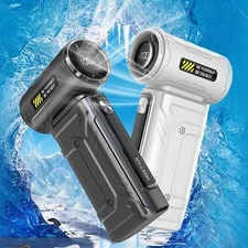 Jet Dry Mini Blower Air Blower Super Fan Turbo Powered Portable 450 000 RPM UK