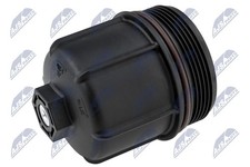 NTY Deckel Ölfiltergehäuse CCL-AU-063 für AUDI A6 C7 Avant 4G5 4GD A7 Sportback