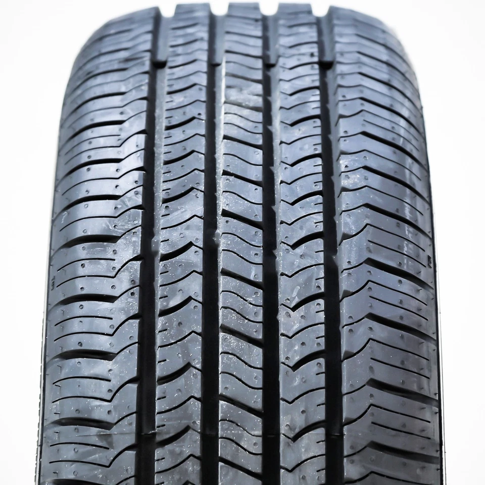 4 Tires Evoluxx Capricorn HP 225/55R17 97H All Season M+S - Image 2 of 4