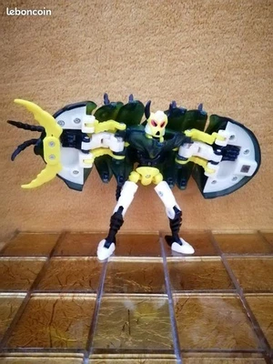 Transformers Beast Wars Deluxe Class Retrax (1997) 100% complet - Photo 1/2