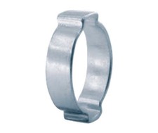 Oetiker Hose Clamp 2 Ear M12.5-15 ZC (100 Pieces)