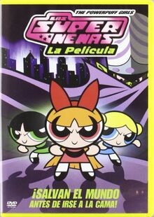 Las Supernenas La Pelicula von Warner Bros. Ent. E... | DVD | Zustand akzeptabel