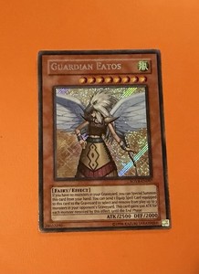 Yugioh Guardian Eatos | eBay