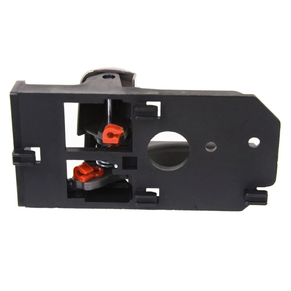 For Kia Spectra5 2005-2009 Interior Door Handle Driver & Passenger Side | Pair - Image 2 of 4