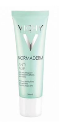 Vichy Normaderm Anti-Age 50ml Anti-Wrinkle Anti-Imperfection Resurfacin