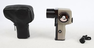 ASAHI PENTAX ペンタックス　スポットメーター　V G-30 Pentax Spotmeter V Handheld Light Meter, With Case and Strap | eBay