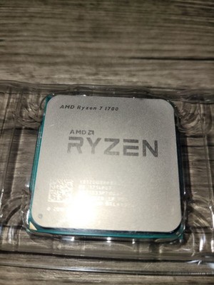 AMD Ryzen 7 1700 8-Core 3.0 GHz 16-Thread Processor