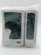 LM-486 Network Cable Tester RJ45 RJ11 with Detachable Remote Receiver