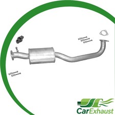 Pot d'échappement Mitsubishi PAJERO