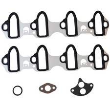 AUCERAMIC Intake Manifold Gasket for Chevy Silverado 1500 4.8L 5.3L  For Che...