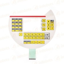 For Bosch Rexroth VCH08 Membrane Keypad Switch Keyboard Replacement