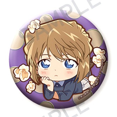 Ai Haibara Detektiv Conan Button plus Snack Ver. Japan T792