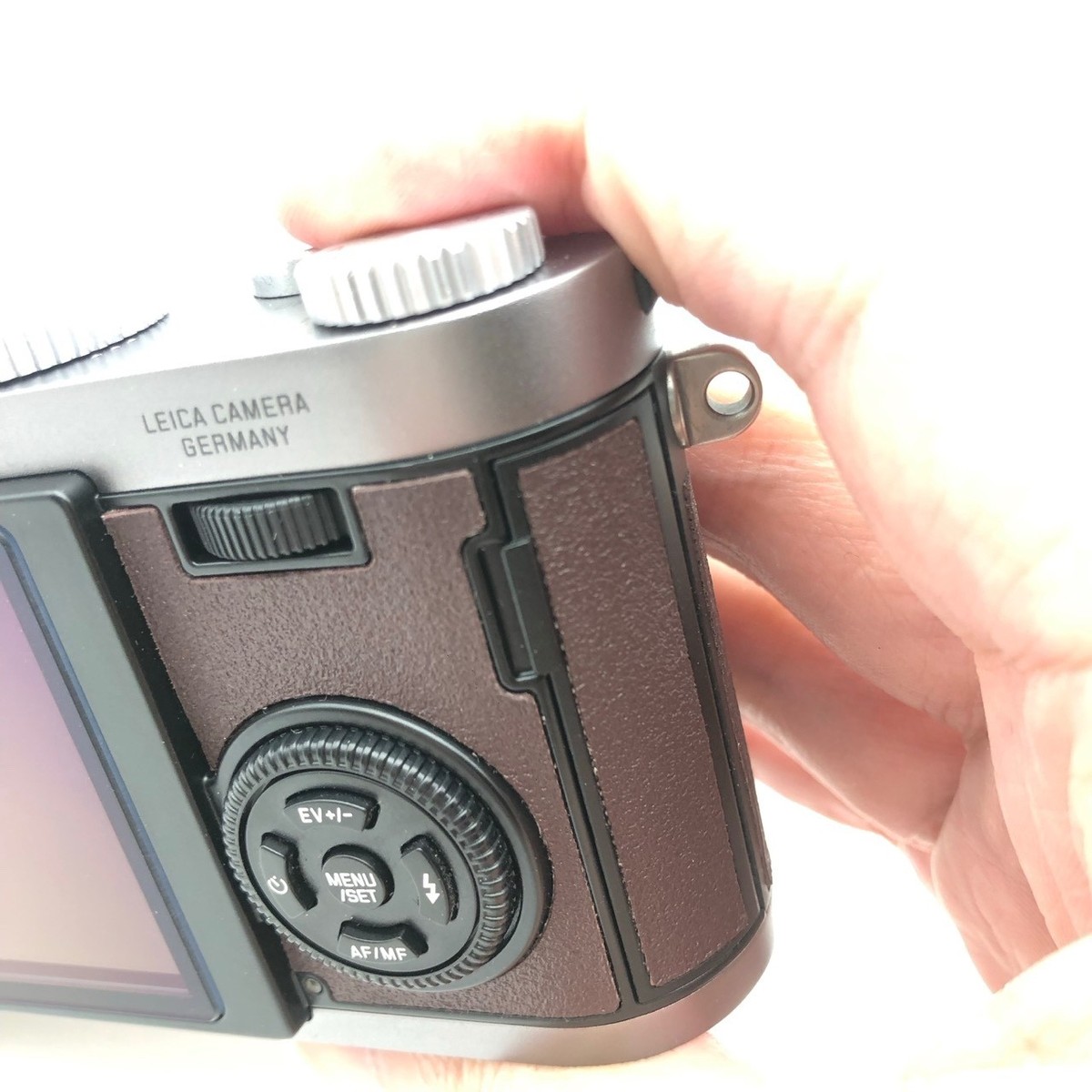 Leica X BMW X1 12.2MP Digital Camera - Limited Edition（very nice