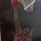 NBA Hoops Michael Jordan Chicago Bulls Base Set Basketball Trading Card #289