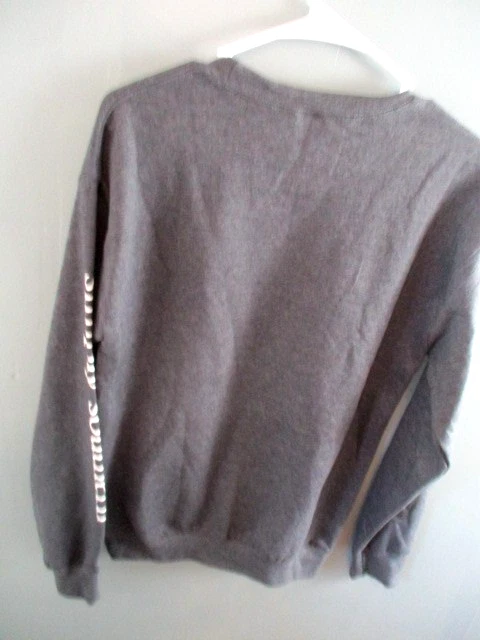 Simply Southern | Women's Christmas Dog "Merry & Bright" Sweatshirt Size Small - Image 4 of 4