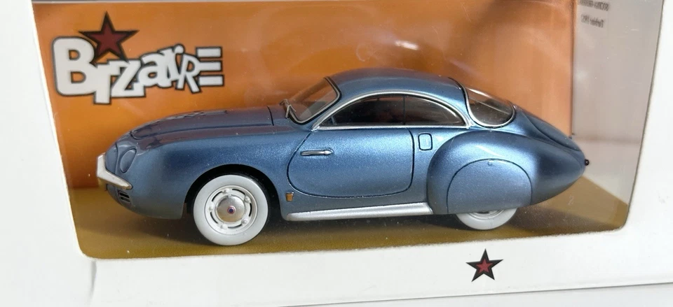 Bizarre 1:43 - Socema-Gregoire Turbine 1952 - BZ233 RARE VHTF - Image 2 of 4