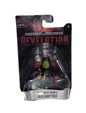 Masters of the Universe Revelation Eternia Minis MERCENARY TEELA
