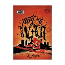 Broken Spirit RPG Book Turf War Z - Los Angeles - Rulebook SW New 