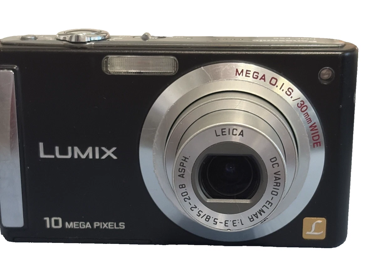 Panasonic LUMIX 10-11.9MP Digital Cameras for Sale - Shop New