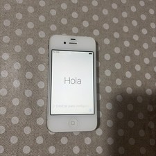 Apple iPhone 4S A1387 Bianco White 4776