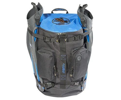 Akona Globetrotter BackPack Scuba Diving Dive Gear Bag AKB387