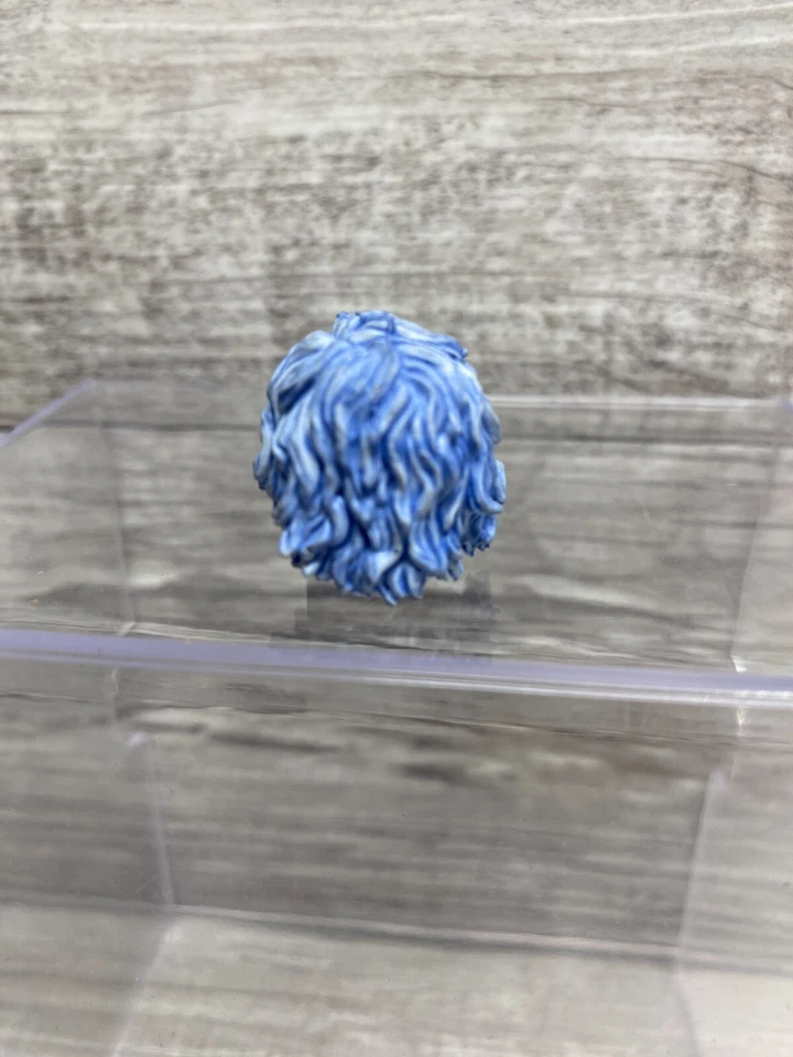 Marvel Legends Hasbro WARLOCK Cabeza Solo Forraje Personalizado Foto 3 de 4