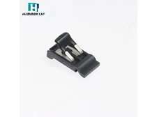 Fuel Gas Door Release Lever Spring Clip Black Fit for Toyota RAV4